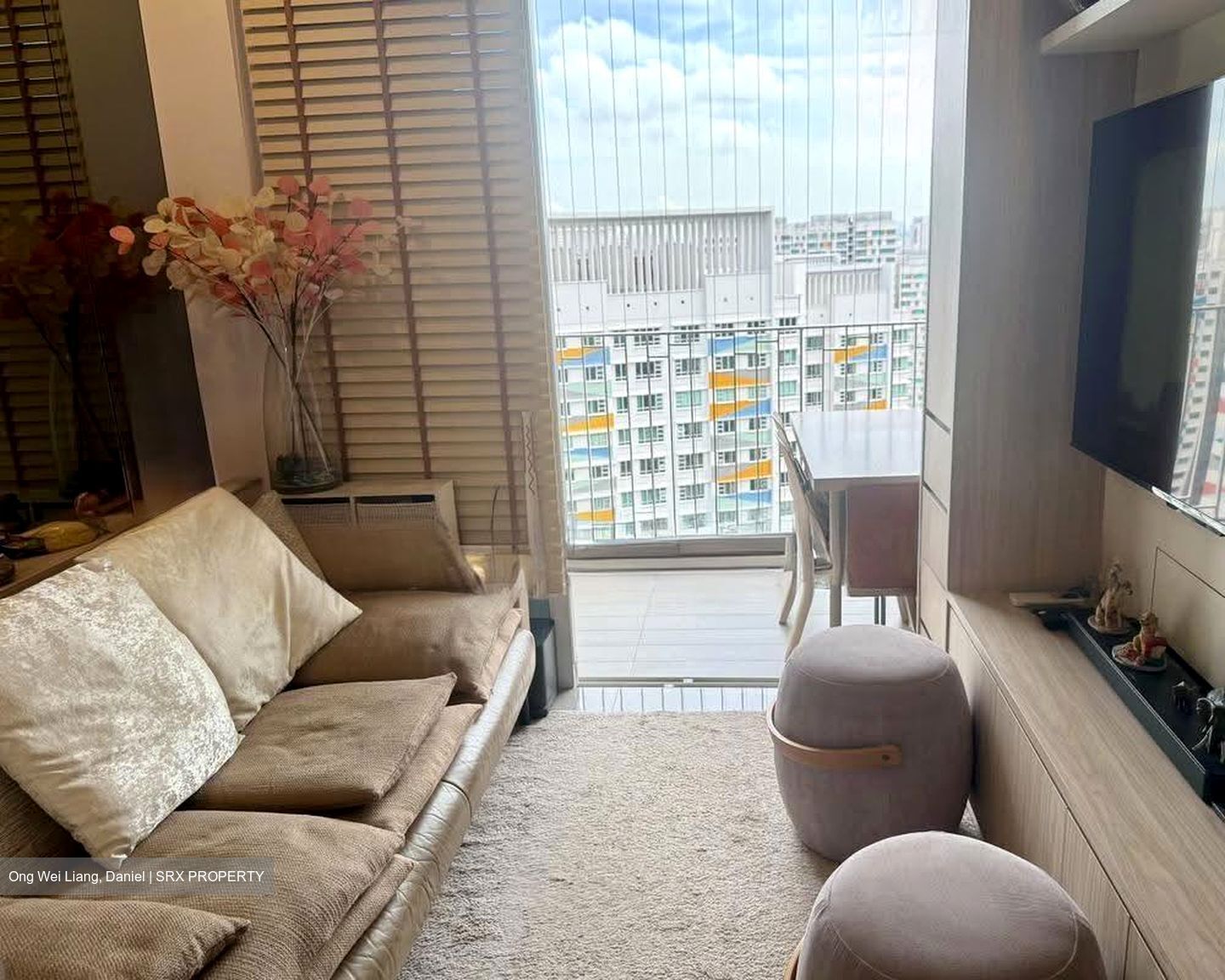 High Park Residences (D28), Apartment #617673991